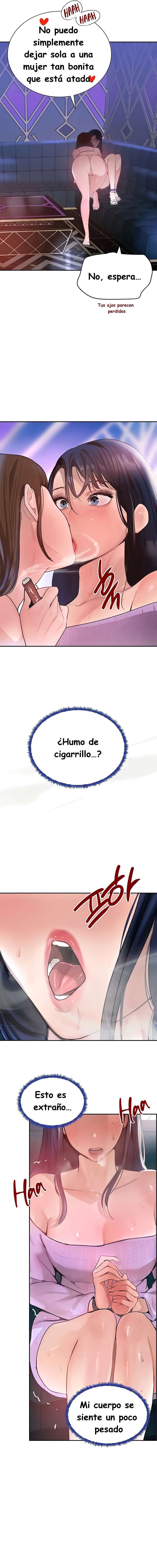 La hija del jefe Capítulo 26 - Página 4