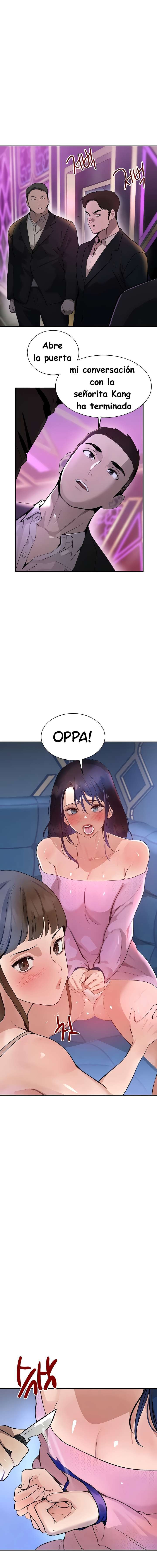 La hija del jefe Capítulo 26 - Página 7