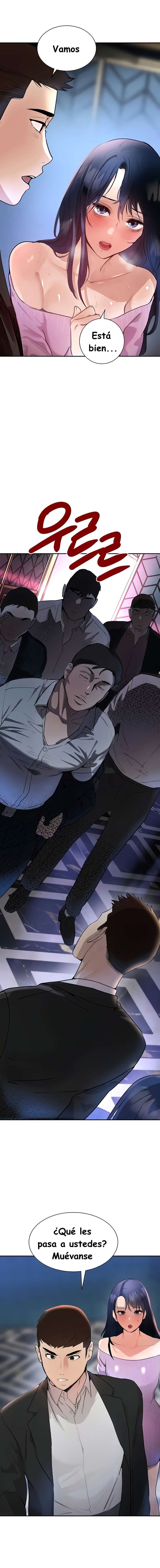 La hija del jefe Capítulo 26 - Página 8