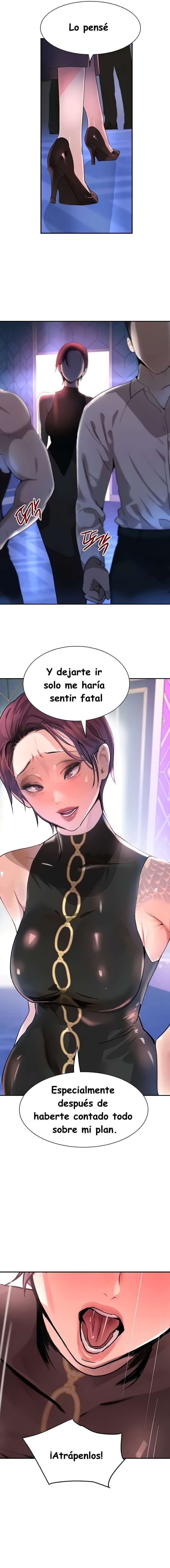 La hija del jefe Capítulo 26 - Página 9