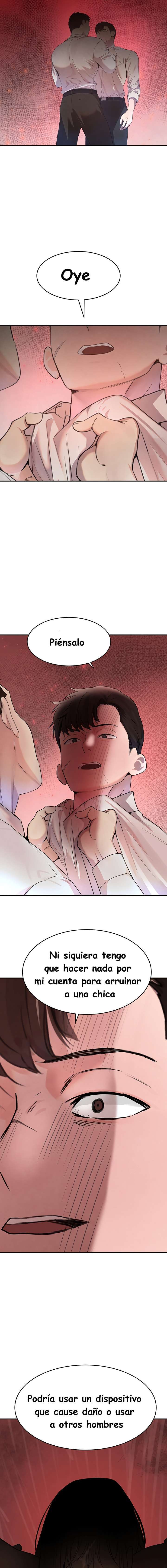 La hija del jefe Capítulo 27 - Página 11