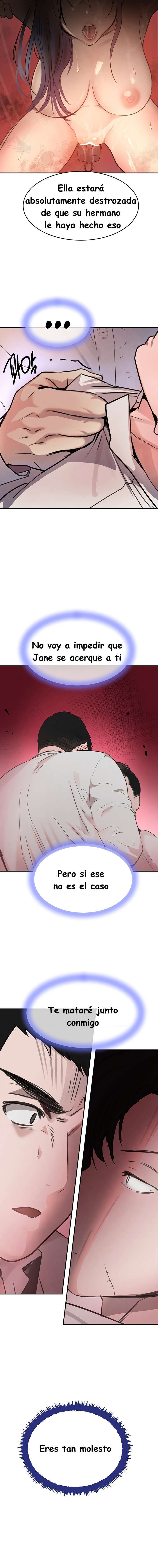 La hija del jefe Capítulo 27 - Página 12