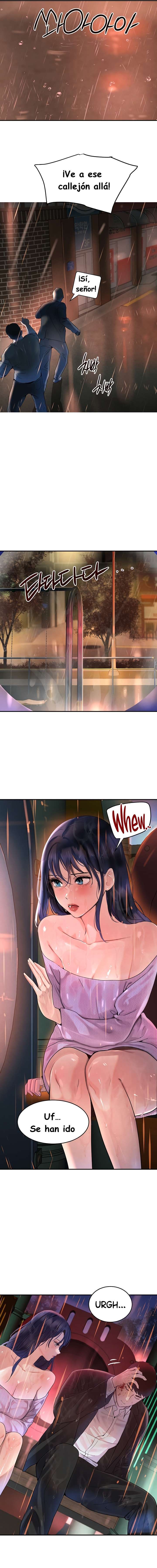 La hija del jefe Capítulo 27 - Página 13