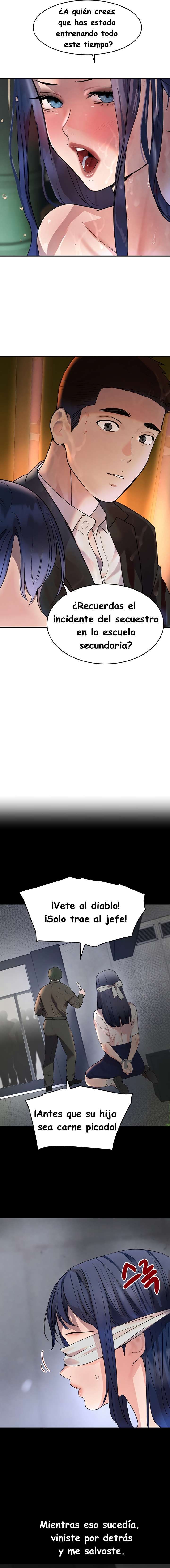 La hija del jefe Capítulo 27 - Página 15