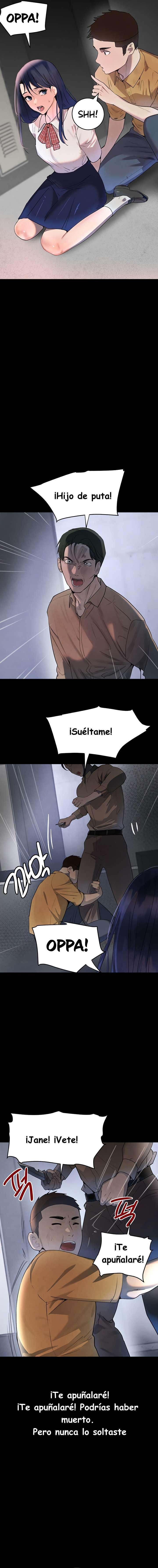 La hija del jefe Capítulo 27 - Página 16