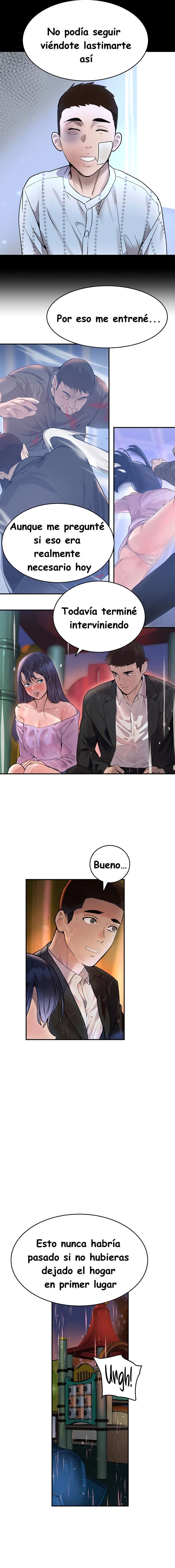 La hija del jefe Capítulo 27 - Página 17