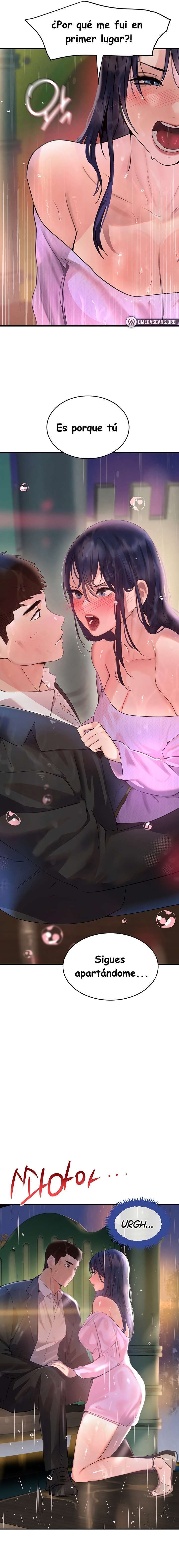 La hija del jefe Capítulo 27 - Página 18