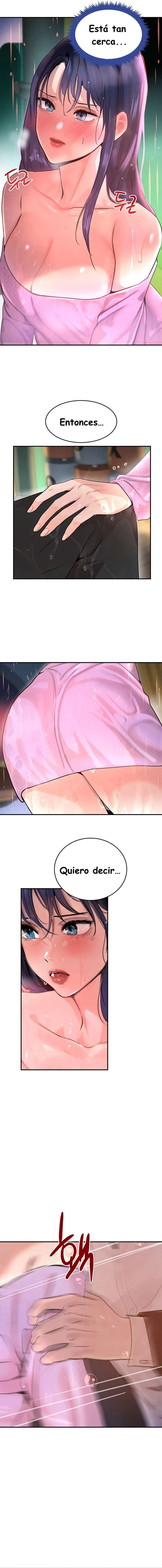 La hija del jefe Capítulo 27 - Página 19