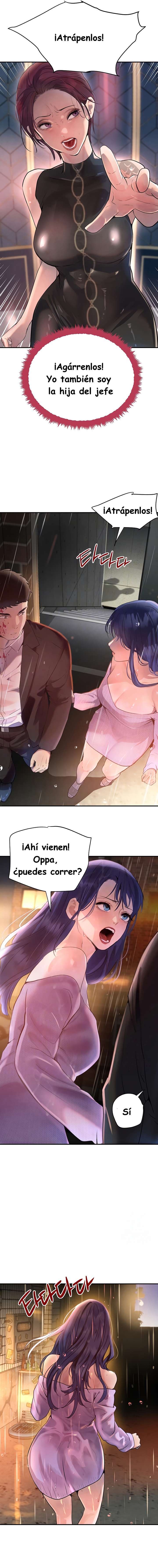 La hija del jefe Capítulo 27 - Página 5