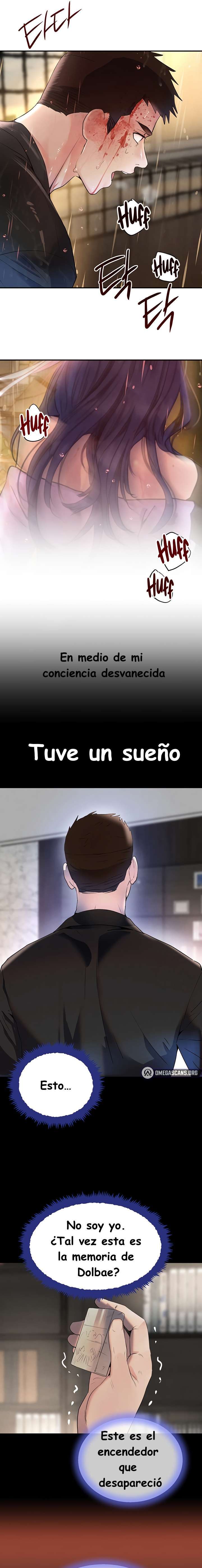 La hija del jefe Capítulo 27 - Página 6