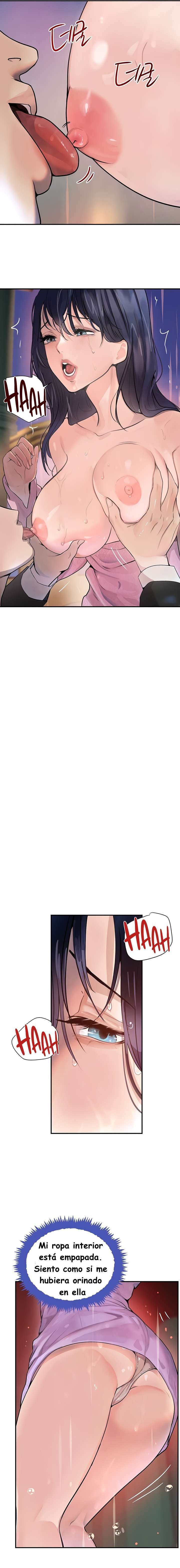 La hija del jefe Capítulo 28 - Página 10