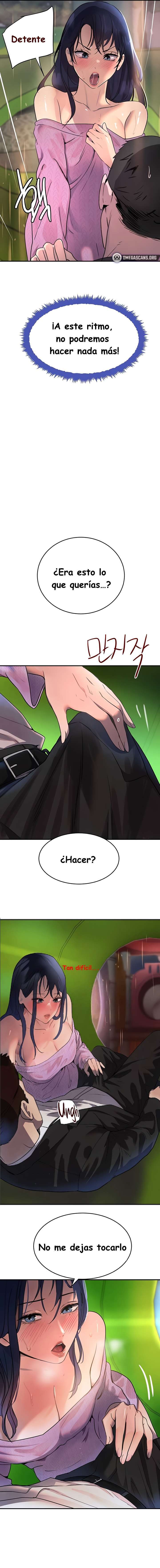 La hija del jefe Capítulo 28 - Página 12