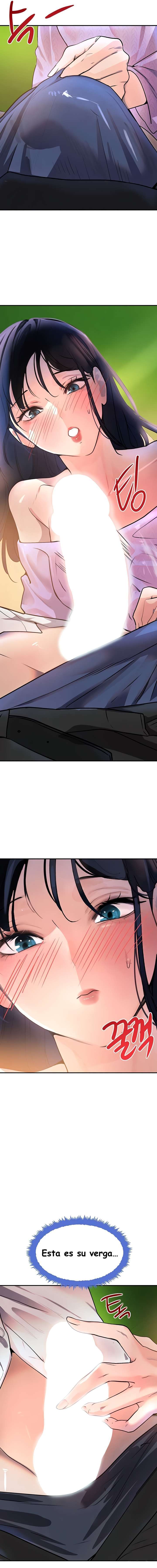 La hija del jefe Capítulo 28 - Página 14