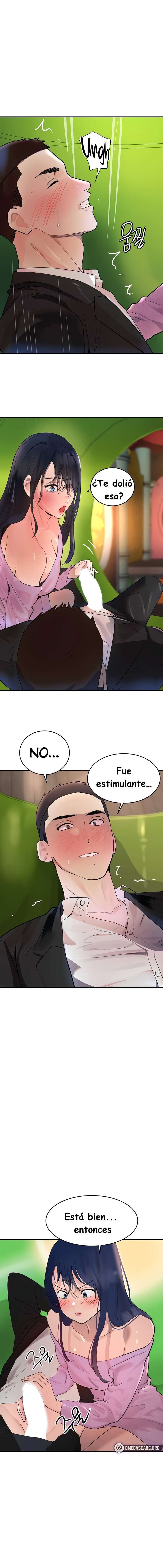 La hija del jefe Capítulo 28 - Página 15