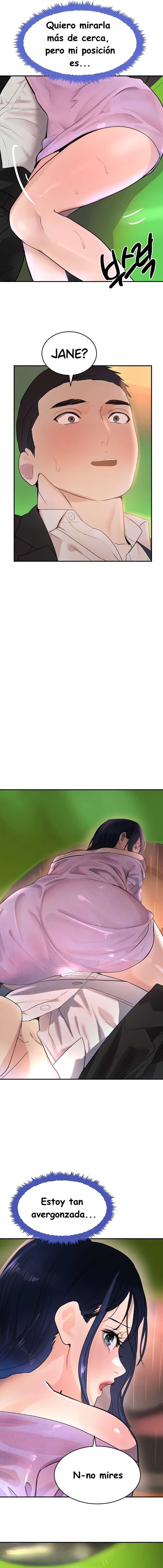 La hija del jefe Capítulo 28 - Página 16