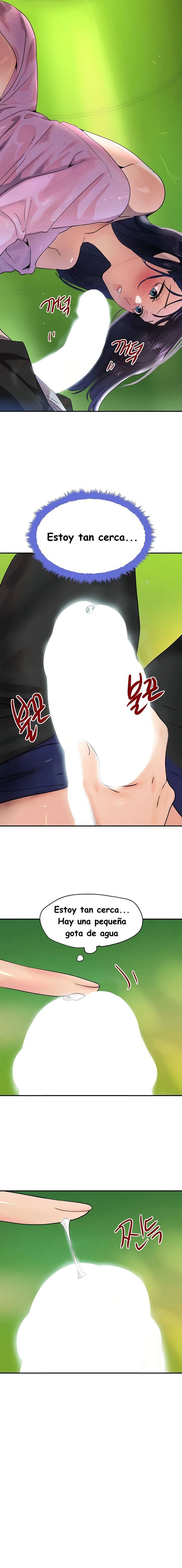 La hija del jefe Capítulo 28 - Página 17