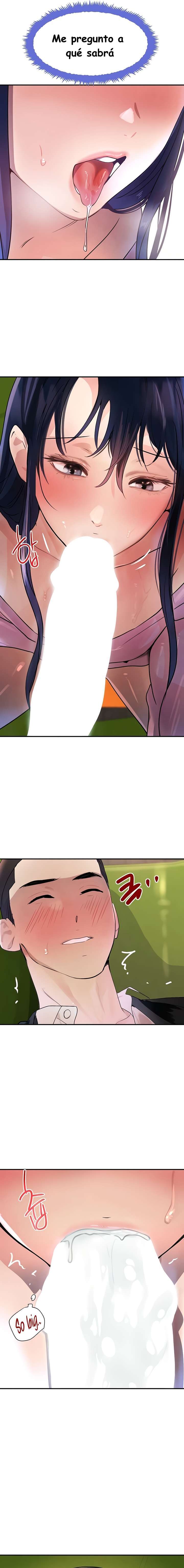 La hija del jefe Capítulo 28 - Página 18