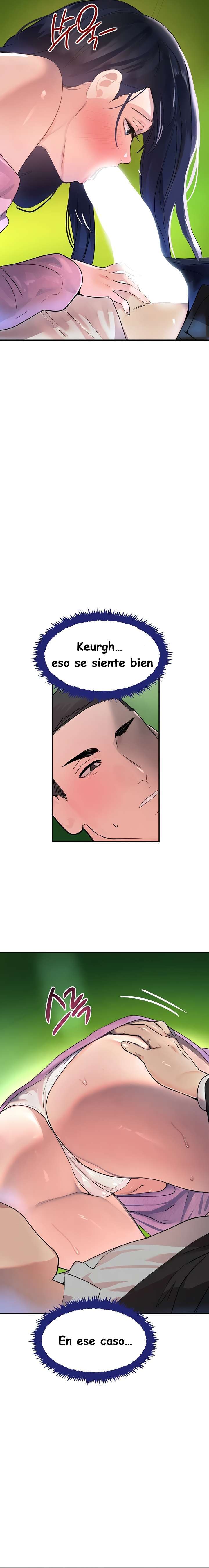 La hija del jefe Capítulo 28 - Página 19