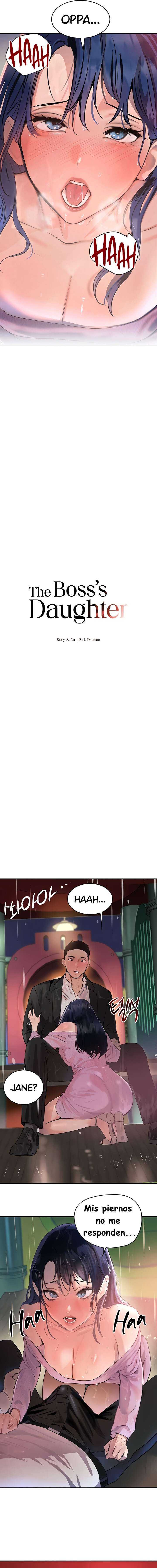 La hija del jefe Capítulo 28 - Página 2