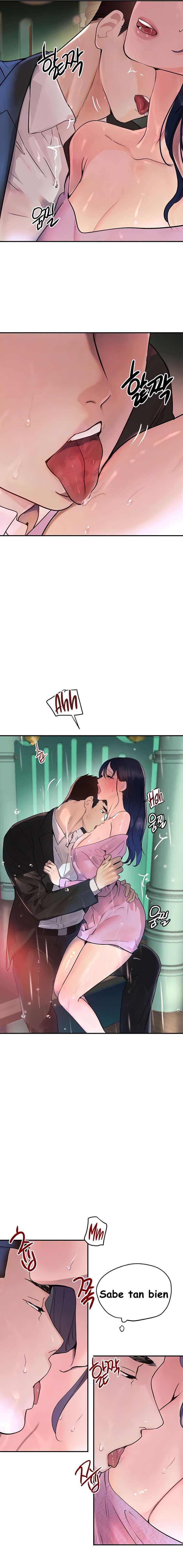 La hija del jefe Capítulo 28 - Página 4