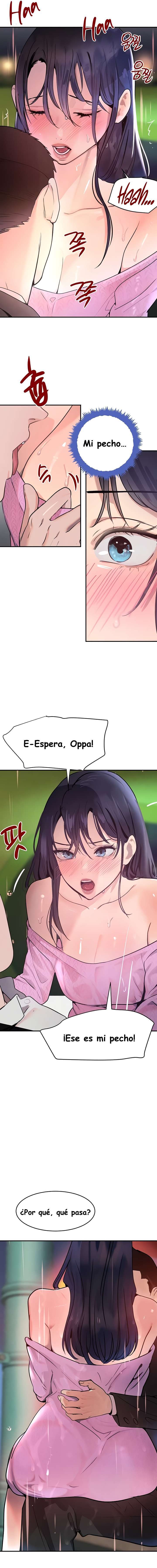 La hija del jefe Capítulo 28 - Página 5