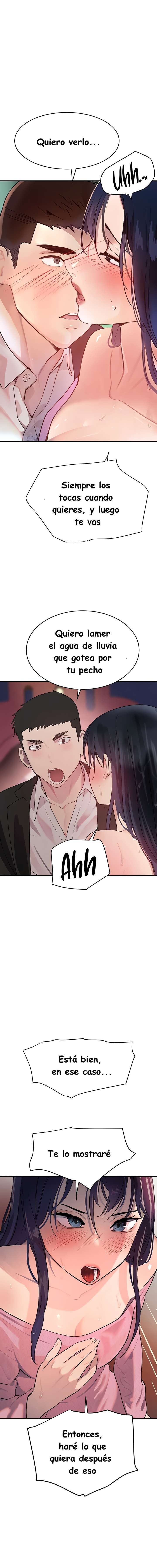 La hija del jefe Capítulo 28 - Página 6