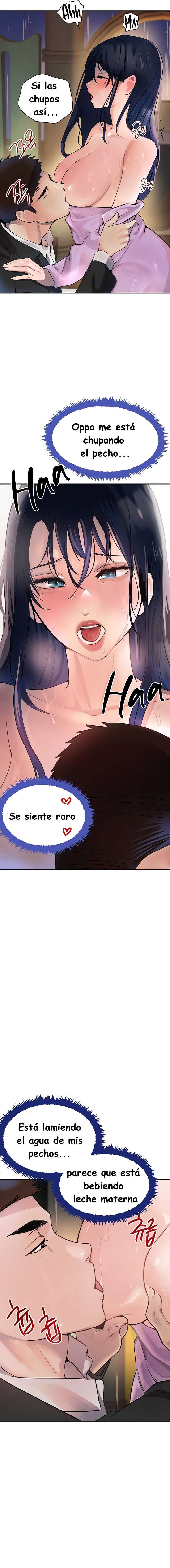 La hija del jefe Capítulo 28 - Página 9