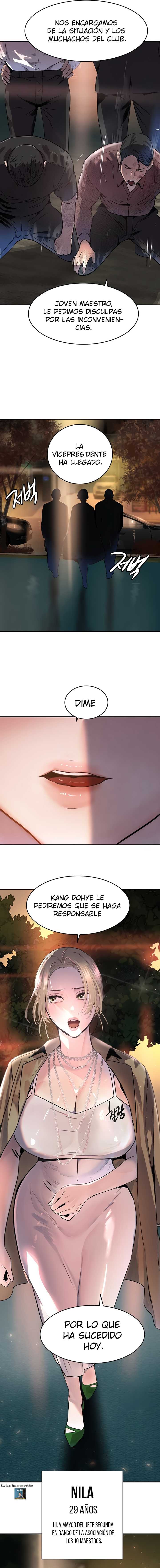 La hija del jefe Capítulo 29 - Página 10