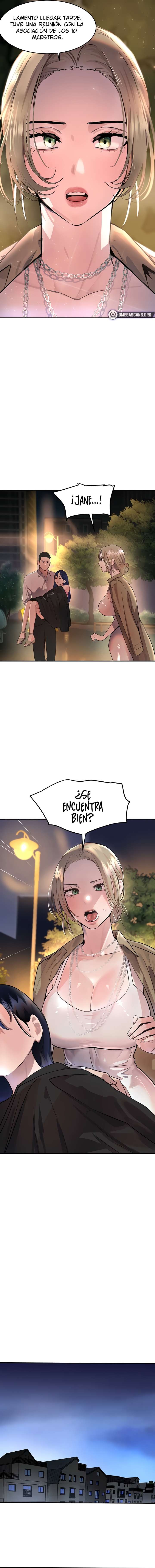 La hija del jefe Capítulo 29 - Página 11