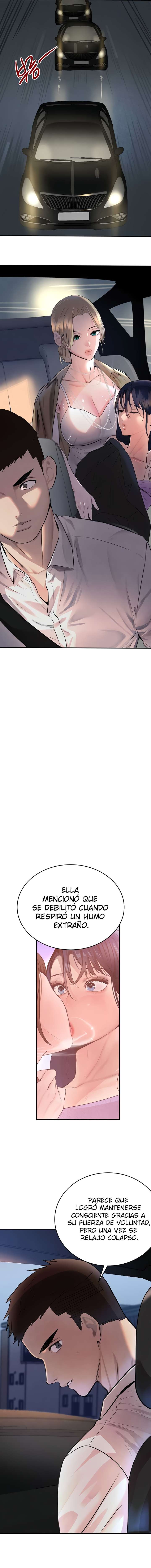 La hija del jefe Capítulo 29 - Página 12