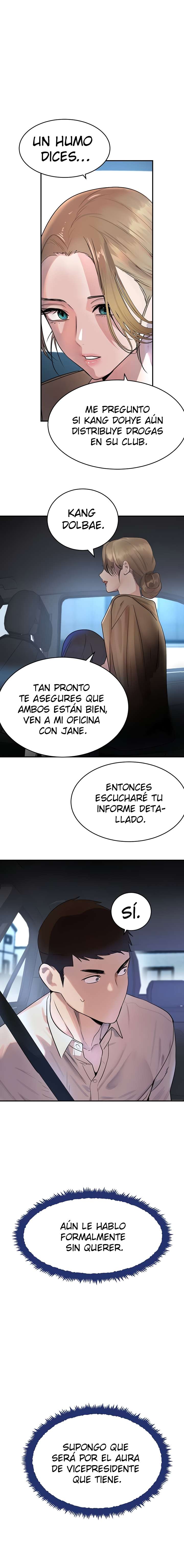 La hija del jefe Capítulo 29 - Página 13