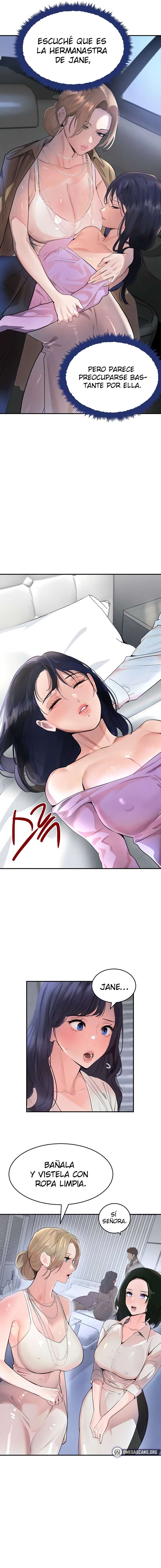 La hija del jefe Capítulo 29 - Página 14