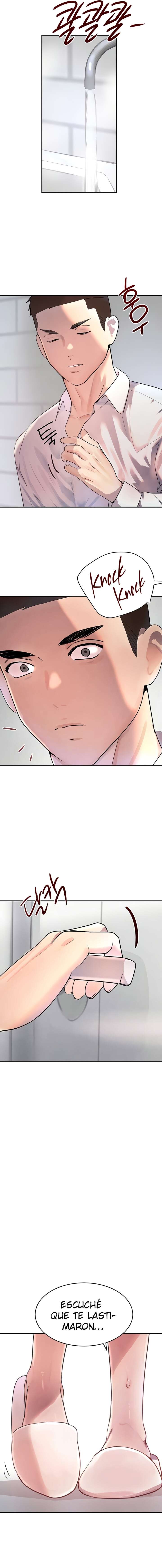 La hija del jefe Capítulo 29 - Página 17