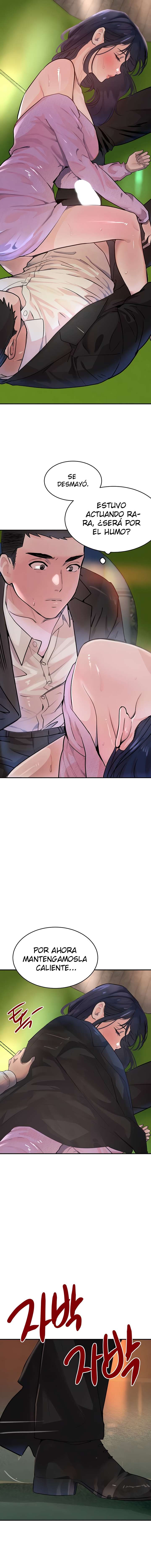 La hija del jefe Capítulo 29 - Página 7