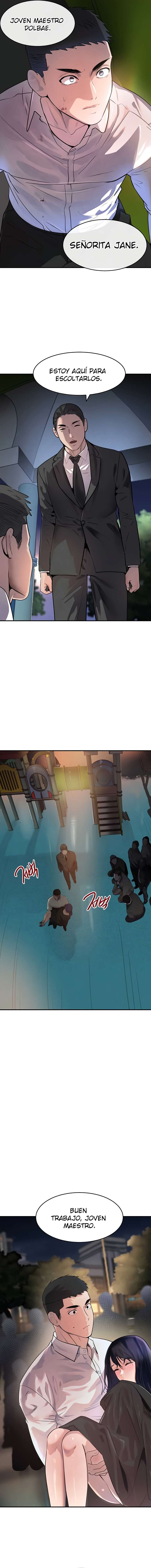 La hija del jefe Capítulo 29 - Página 9