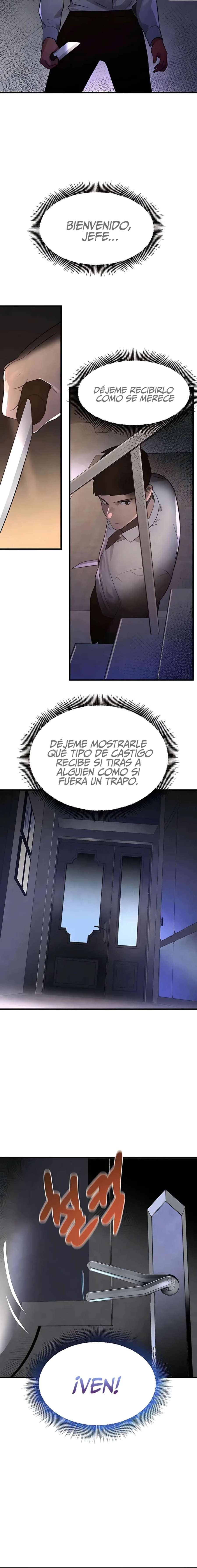 La hija del jefe Capítulo 3 - Página 16