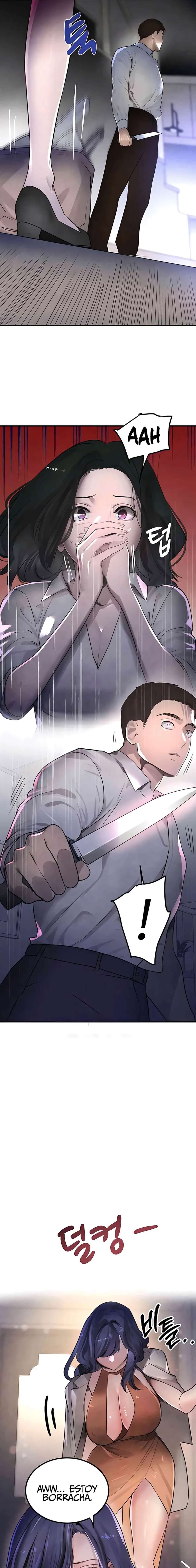 La hija del jefe Capítulo 3 - Página 17