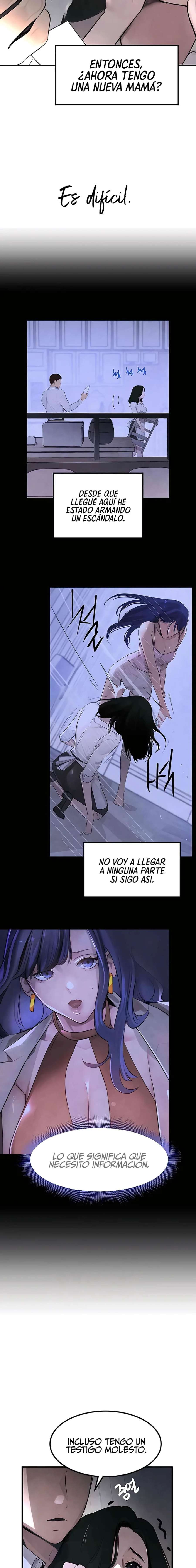 La hija del jefe Capítulo 3 - Página 21