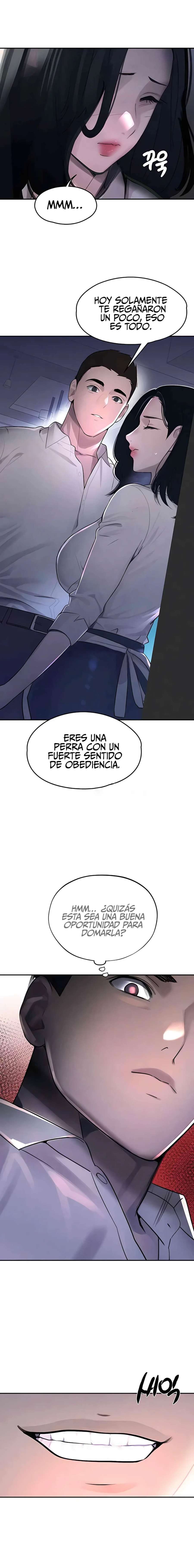 La hija del jefe Capítulo 3 - Página 24