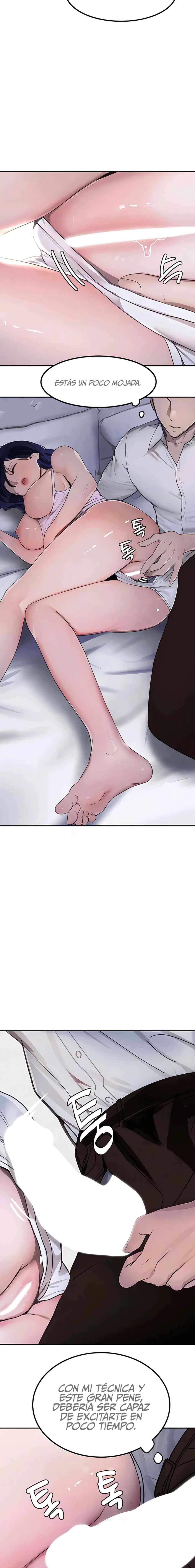 La hija del jefe Capítulo 3 - Página 6