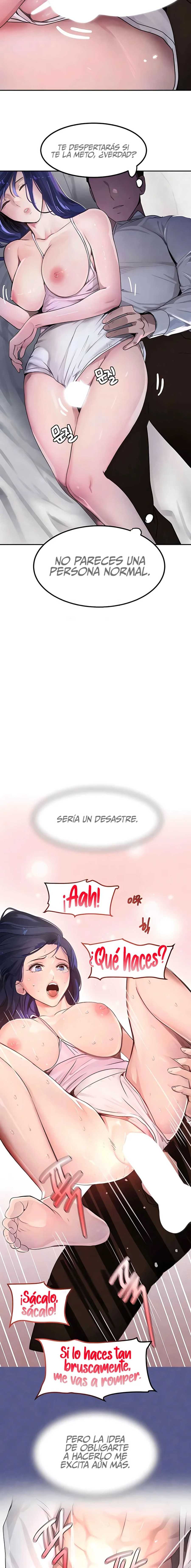 La hija del jefe Capítulo 3 - Página 7