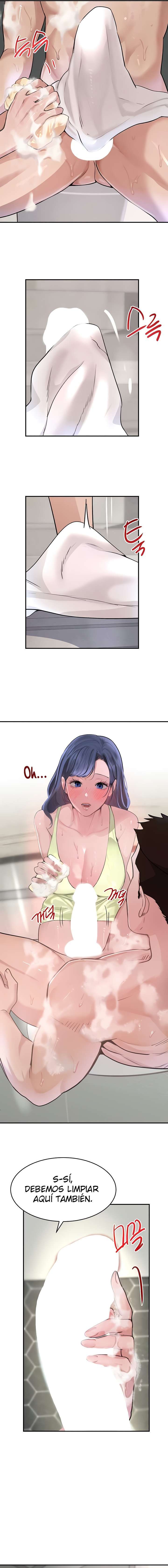 La hija del jefe Capítulo 30 - Página 9