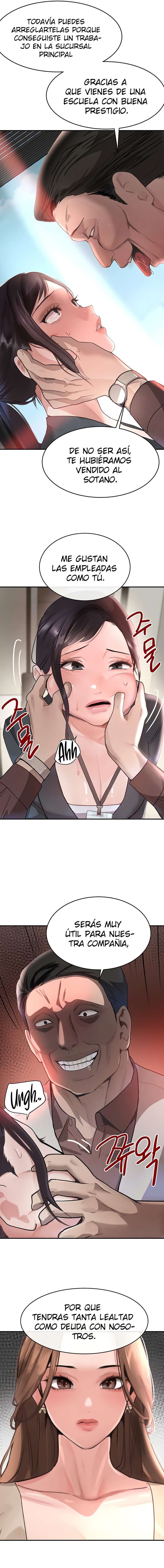 La hija del jefe Capítulo 31 - Página 14
