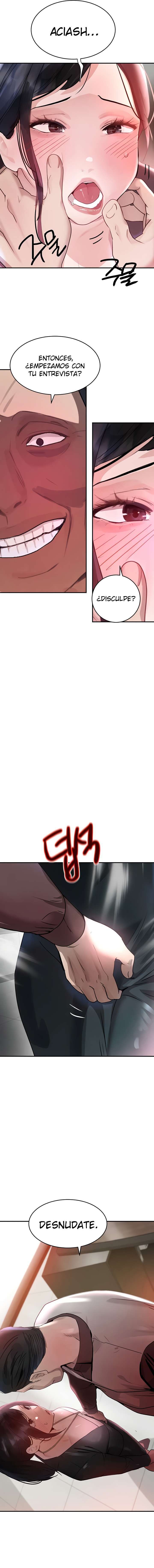 La hija del jefe Capítulo 31 - Página 15