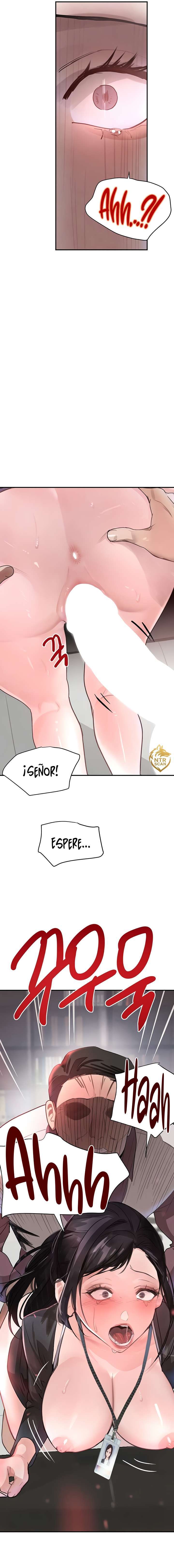 La hija del jefe Capítulo 31 - Página 16