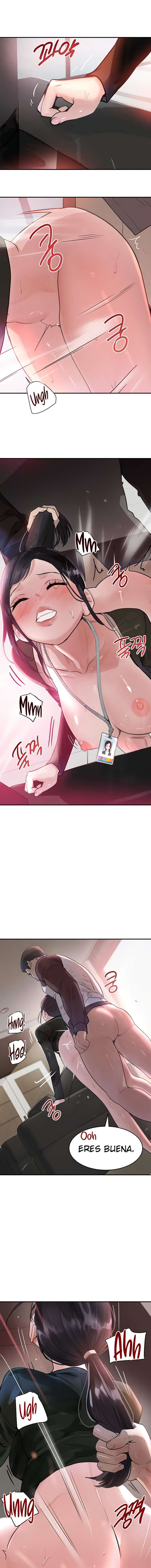 La hija del jefe Capítulo 31 - Página 18