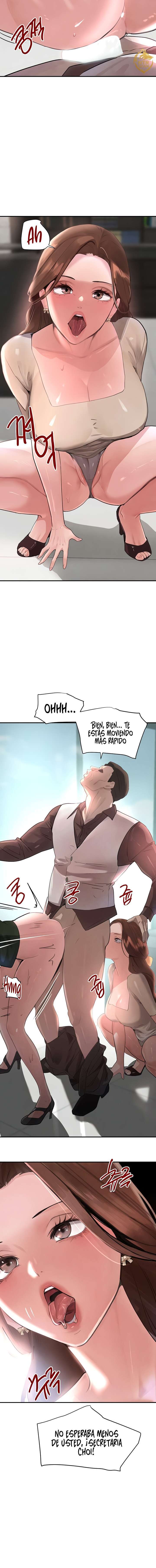 La hija del jefe Capítulo 31 - Página 19