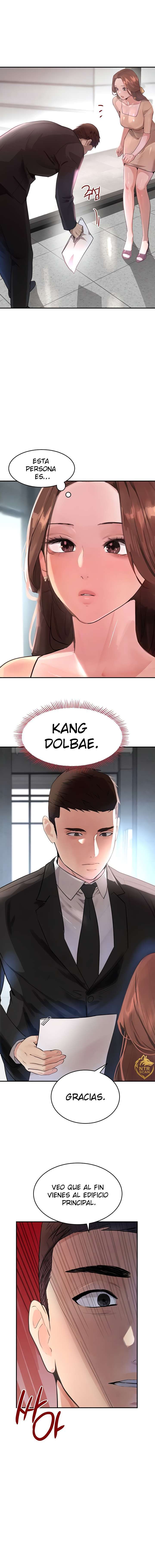 La hija del jefe Capítulo 31 - Página 4