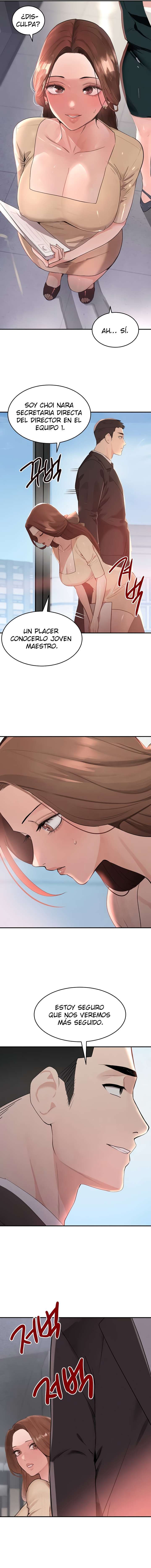 La hija del jefe Capítulo 31 - Página 5