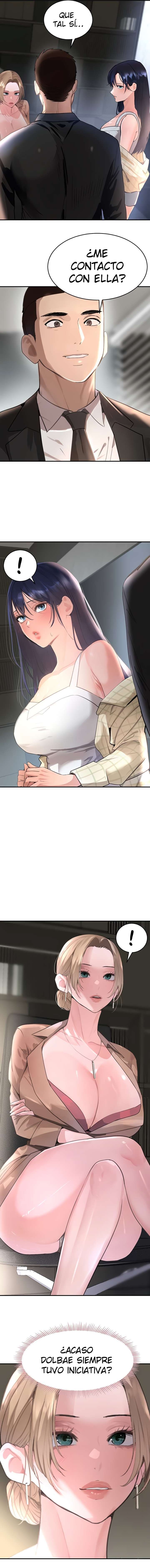 La hija del jefe Capítulo 31 - Página 8